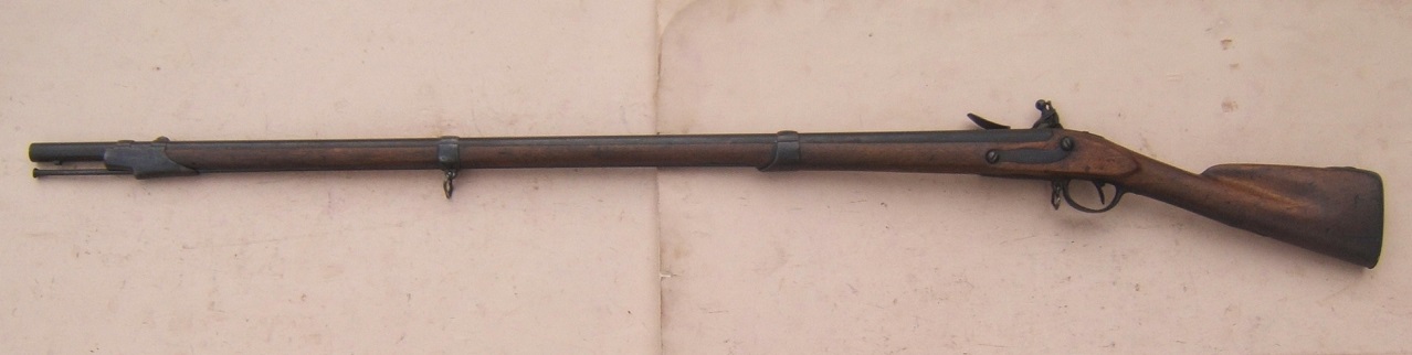 A VERY GOOD AMERICAN REVOLUTIONARY WAR USED 