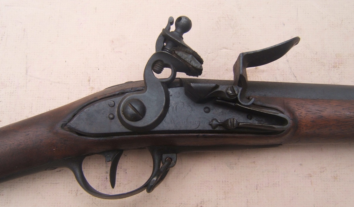 A VERY GOOD AMERICAN REVOLUTIONARY WAR USED 
