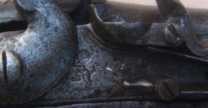 A FINE & SCARCE EARLY 19th CENTURY AFGHAN FLINTLOCK 