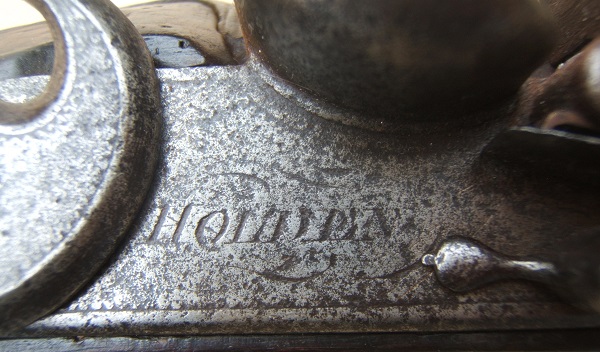 A FINE+ & RARE FRENCH & INDIAN/REVOLUTIONARY WAR PERIOD ENGLISH FLINTLOCK 