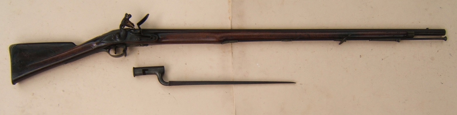 2 Flintlock Rifle Flints 3/4 Inch Complete With Jaw Leather Imported English 