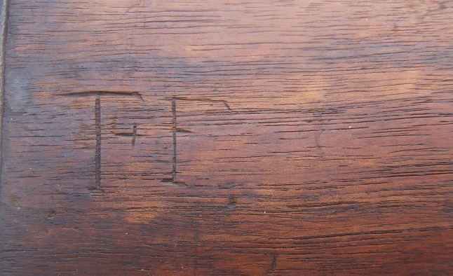 A FINE & UNTOUCHED WAR OF 1812 US MODEL 1808 CONTRACT MUSKET, BY E. STILLMAN, Dtd. 1812 view 5