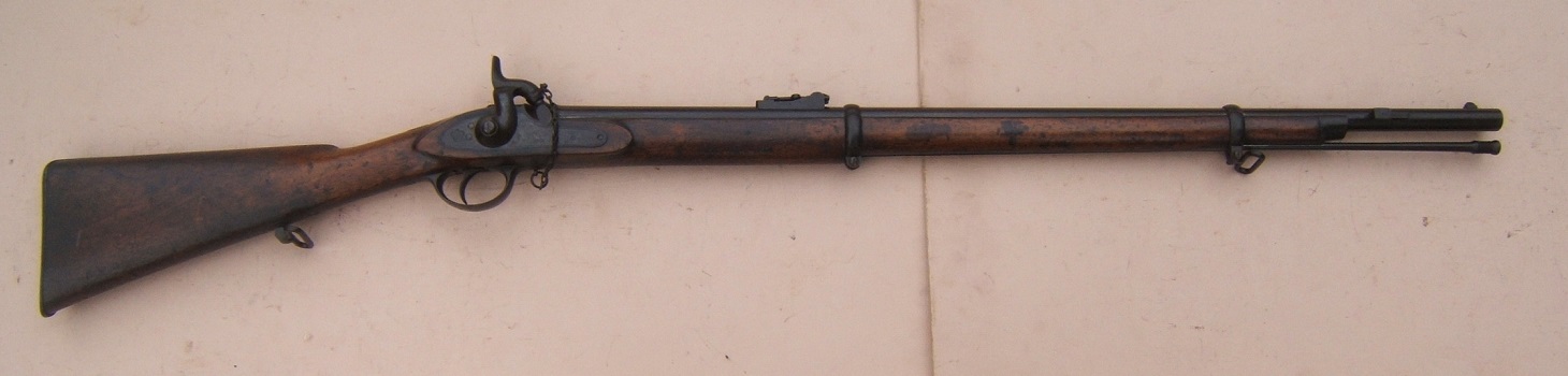 Civil War Replica Firearms 5 Piece Set Musket Pistol Carbine History NIP 