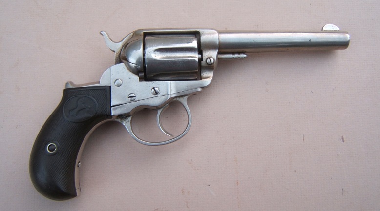 Villa Pistole Interpol Pistola Double Action Gun NOS made in Italy 