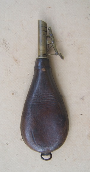 19th century Flask