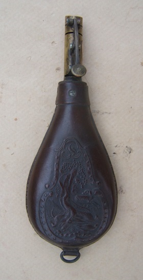 19th century Flask