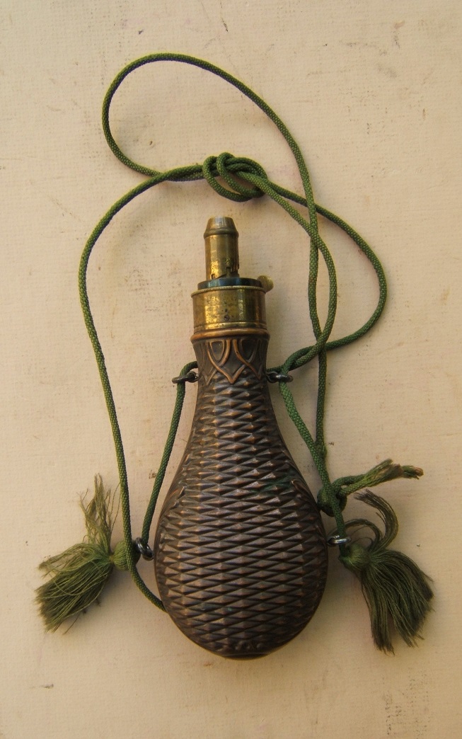 powder flask
