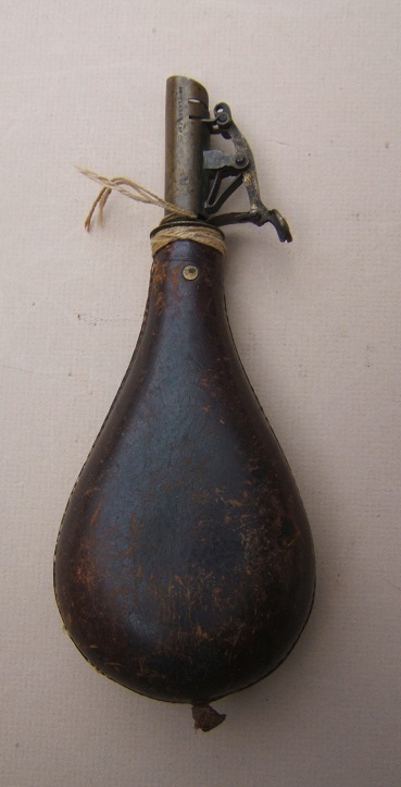 19th century Flask