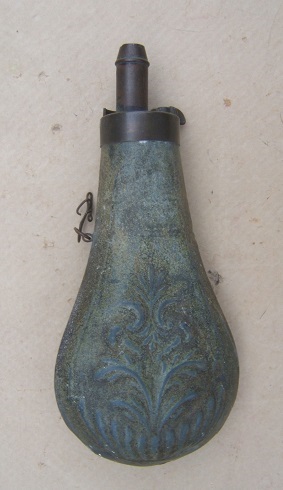 19th century Flask