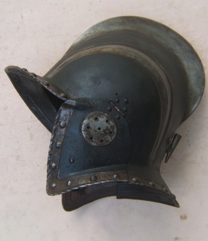 A FINE VICTORIAN PERIOD COPY OF A LATE 16TH/EARLY 17th CENTURY GERMAN 