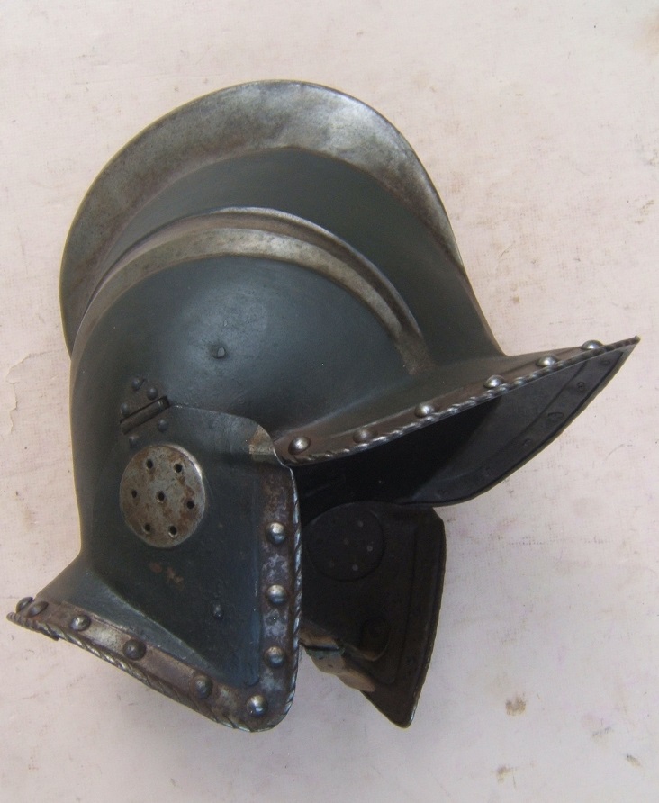 A FINE VICTORIAN PERIOD COPY OF A LATE 16TH/EARLY 17th CENTURY GERMAN 