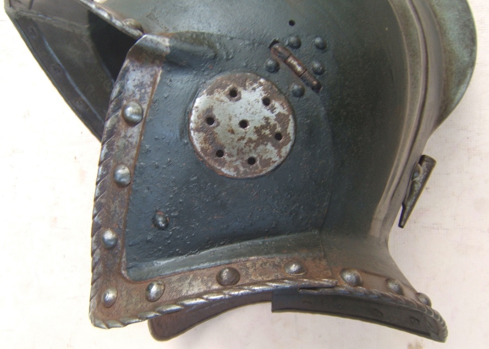 A FINE VICTORIAN PERIOD COPY OF A LATE 16TH/EARLY 17th CENTURY GERMAN 