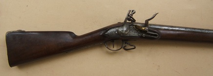 A VERY GOOD+ NAPOLEONIC WAR PERIOD PRODUCTION FRENCH MODEL 1777 