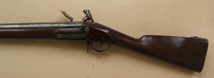 A VERY GOOD+ NAPOLEONIC WAR PERIOD PRODUCTION FRENCH MODEL 1777 
