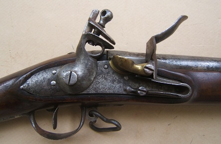 A VERY GOOD+ NAPOLEONIC WAR PERIOD PRODUCTION FRENCH MODEL 1777 