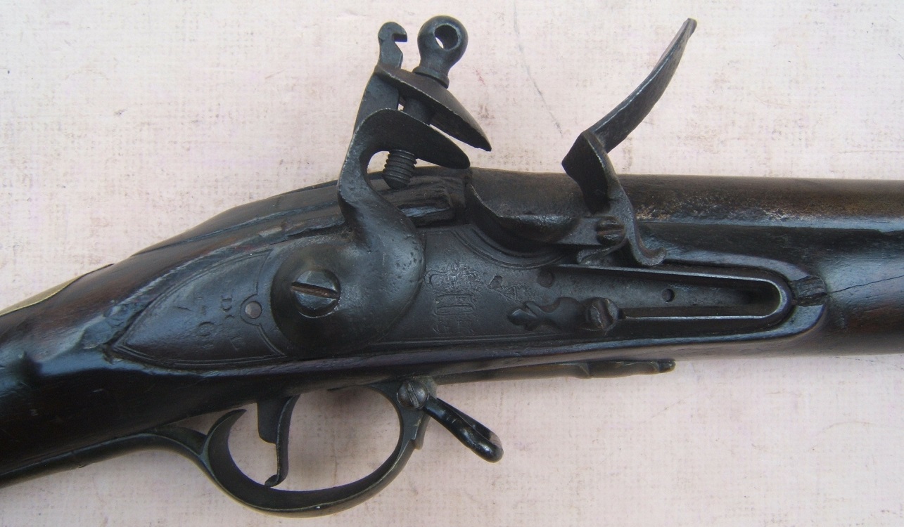 A VERY RARE AMERICAN REVOLUTIONARY WAR 