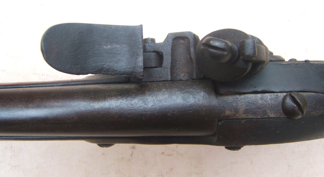 A FINE AMERICAN REVOLUTIONARY WAR SOLDIER INSCRIBED FRENCH MODEL 1766/68 