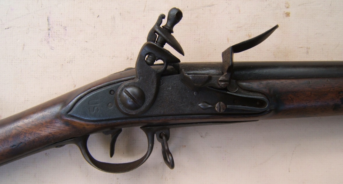 A VERY RARE AMERICAN REVOLUTIONARY WAR 