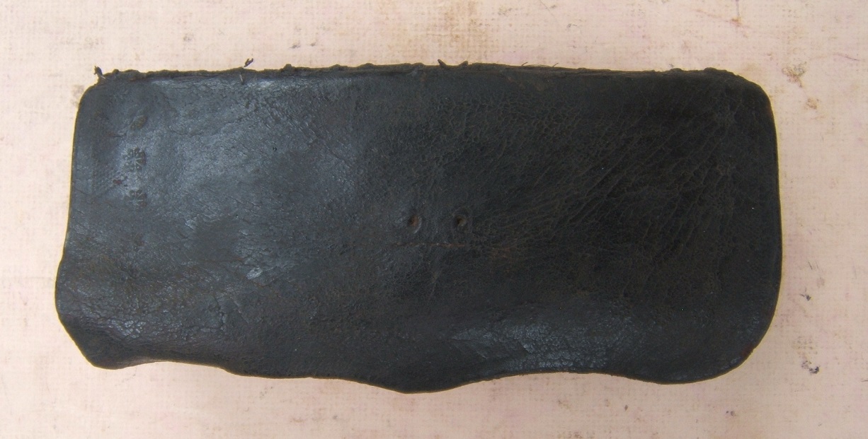  A RARE AMERICAN REVOLUTIONARY PERIOD AMERICAN SOLDIER-INSCRIBED 
