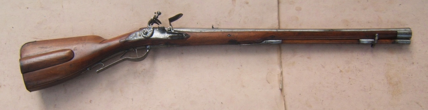 A VERY FINE+ EARLY 18th CENTURY GERMAN 