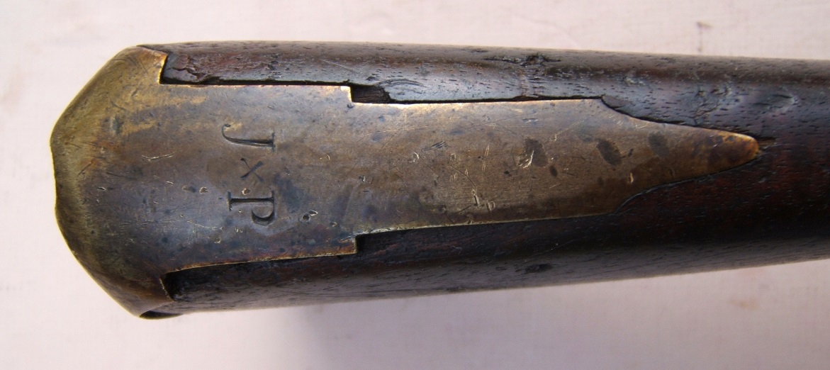 A RARE COLONIAL/AMERICAN REVOLUTIONARY WAR PERIOD AMERICAN-ASSEMBLED (MASS./CONN) 