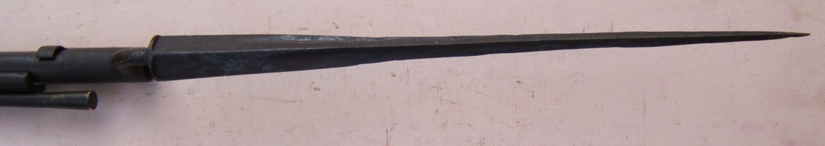 A RARE COLONIAL/AMERICAN REVOLUTIONARY WAR PERIOD AMERICAN-ASSEMBLED (MASS./CONN) 