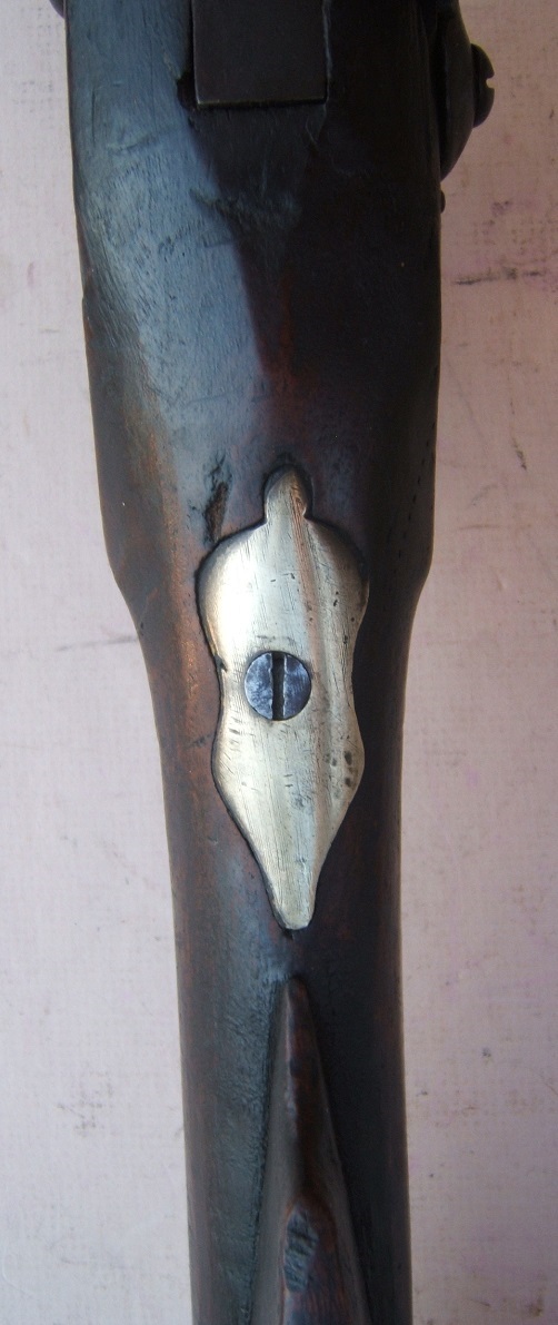 A VERY RARE MAKER-SIGNED AMERICAN REVOLUTIONARY WAR 