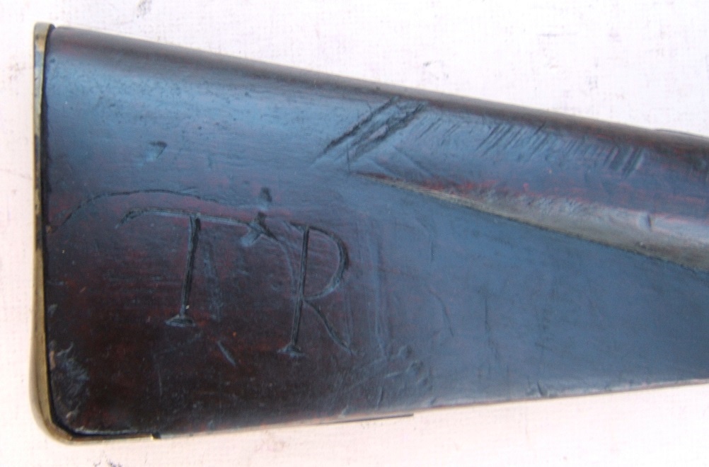 A RARE COLONIAL/AMERICAN REVOLUTIONARY WAR PERIOD AMERICAN-ASSEMBLED (MASS./CONN) 