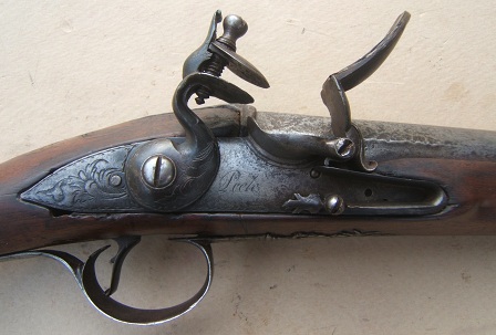 Paul's Antique Arms & Armour--A FINE+ & RARE GEORGIAN-COLONIAL/FRENCH ...