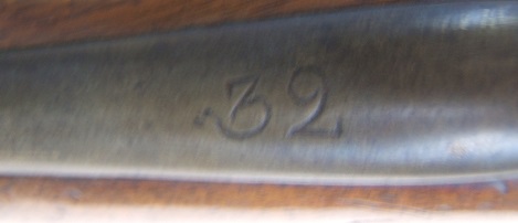 Paul's Antique Arms & Armour-- A VERY FINE & RARE REGIMENTALLY MARKED ...