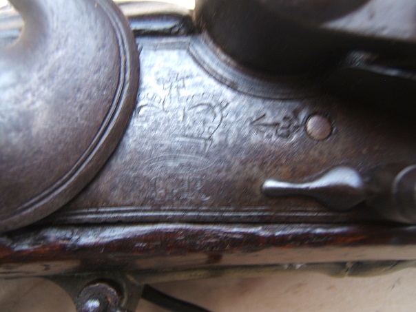Paul's Antique Arms & Armour-- A VERY FINE & RARE REGIMENTALLY MARKED ...