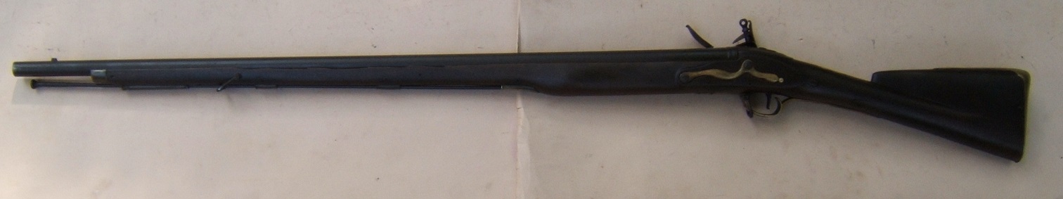 A FINE & RARE AMERICAN REVOLUTIONARY WAR AMERICAN ASSEMBLED LONGLAND PATTERN/FIRST MODEL 