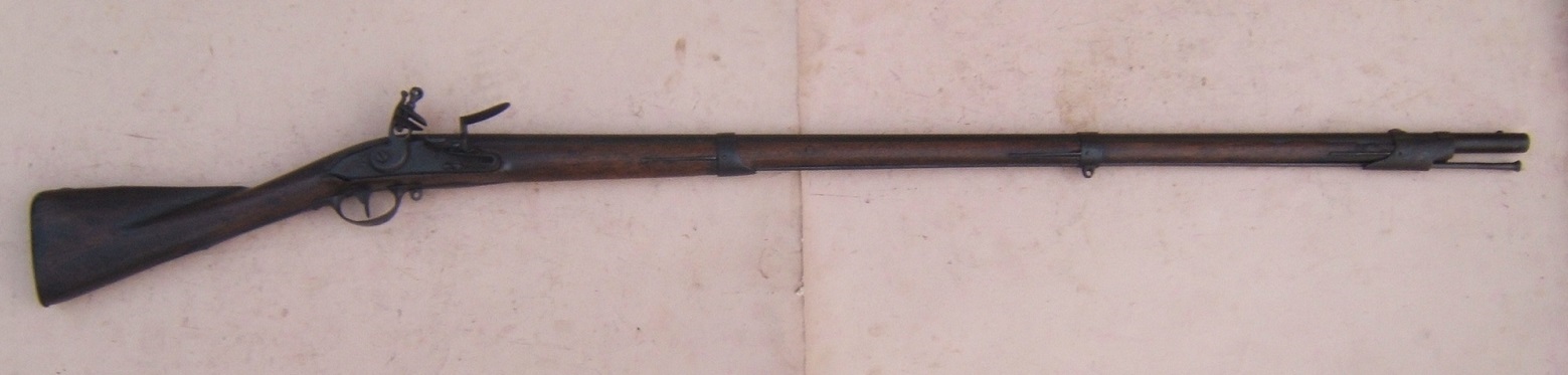 AN EXTREMELY RARE & DESIRABLE AMERICAN REVOLUTIONARY WAR 3X US SURCHARGED {