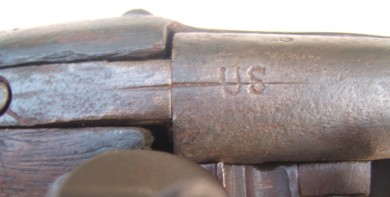 AN EXTREMELY RARE & DESIRABLE AMERICAN REVOLUTIONARY WAR 3X US SURCHARGED {