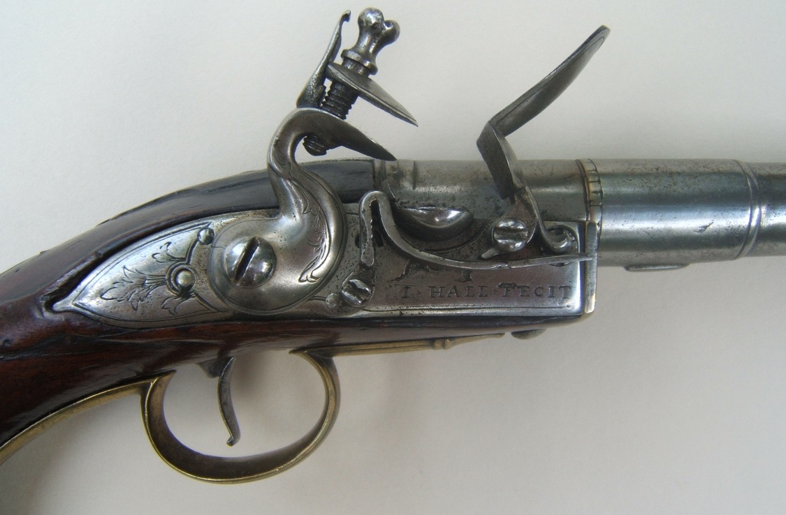 A FINE & EARLY COLONIAL-PERIOD 
