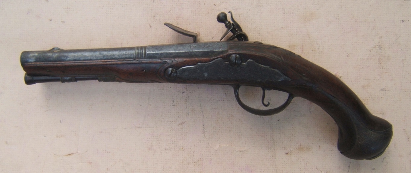A VERY GOOD FRENCH & INDIAN/AMERICAN REVOLUTIONARY WAR PERIOD 