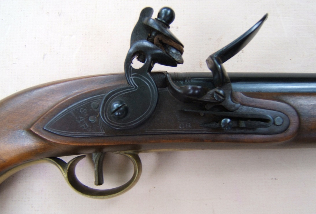 A VERY FINE 20TH CENTURY/BICENTENNIAL ERA REPRODUCTION ENGLISH
