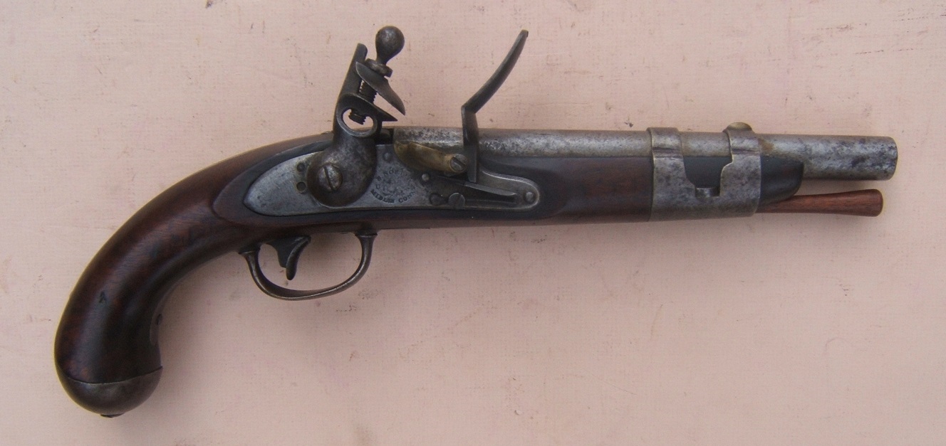 Ambrose Antique Guns, Antique Firearms, Guns, Firearms, Antique Weapons,  Antique Arms & Antique Armor, Antique Armour--Flintlock Pistols