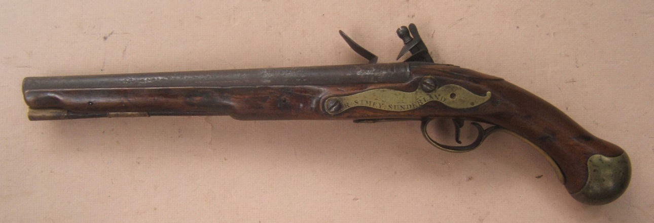 A VERY GOOD & RARE REVOLUTIONARY WAR PERIOD PATTERN 1756 