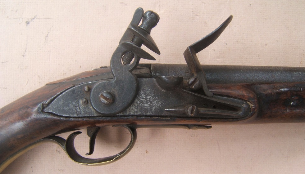 A VERY GOOD & RARE REVOLUTIONARY WAR PERIOD PATTERN 1756 