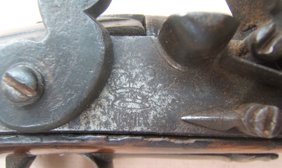 A VERY GOOD & RARE REVOLUTIONARY WAR PERIOD PATTERN 1756 