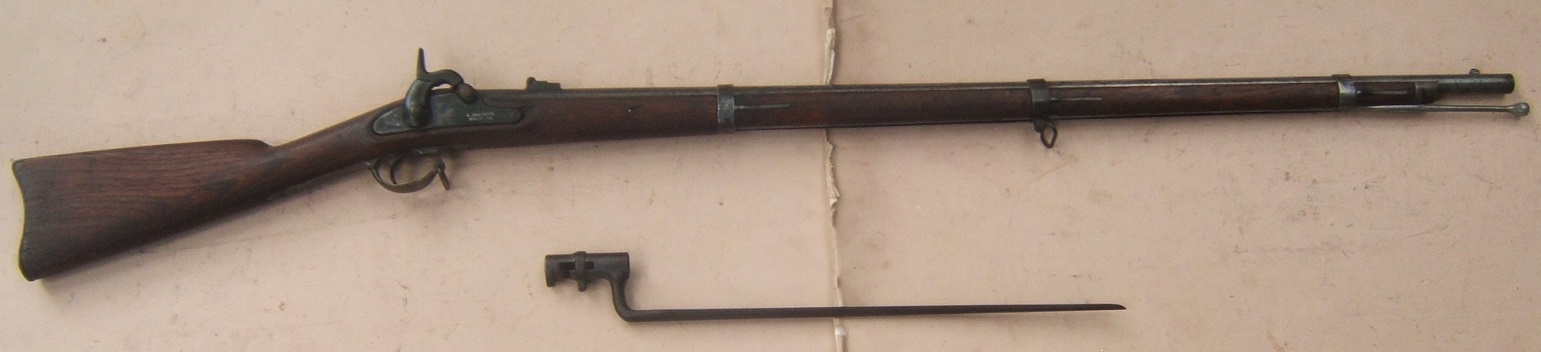 A VERY GOOD AMERICAN CIVIL WAR USED US MODEL 1861 