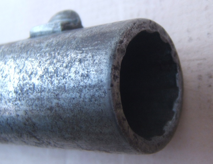 A VERY FINE & SCARCE AMERICAN CIVIL WAR IMPORT AUSTRIAN MODEL 1851 SADDLE-RING CAVALRY CARBINE, ca. 1852 view 5