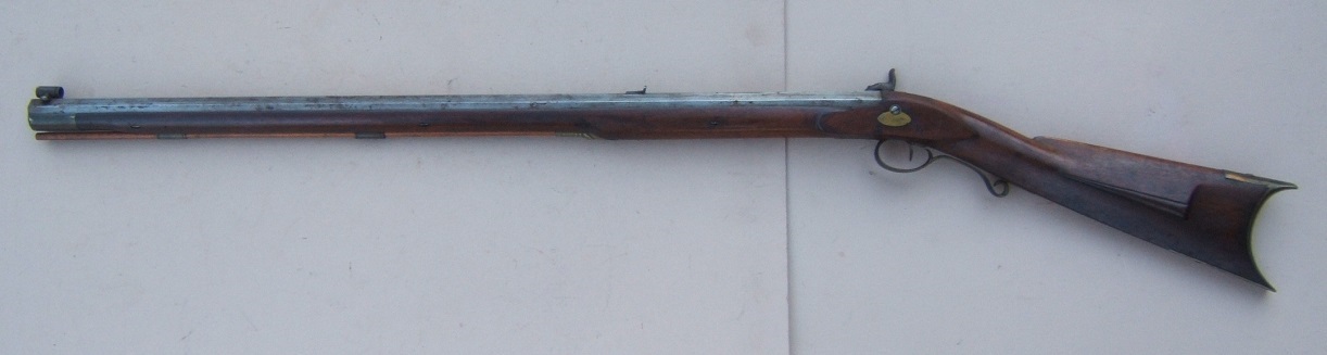 AN EXTREMELY RARE & EARLY (TYPE I) ORIGINAL �J & S. HAWKEN ST. LOUIS