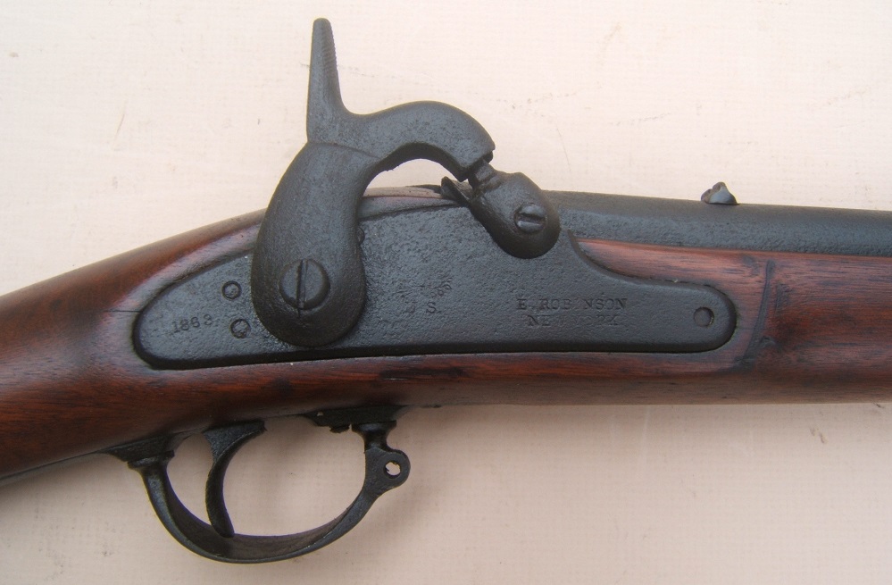 A VERY GOOD CIVIL WAR USED US MODEL 1861 