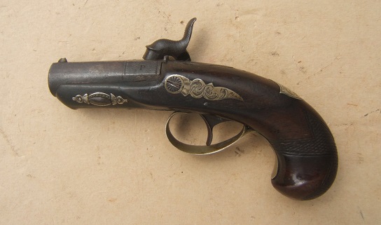 A FINE+ & VERY RARE CALIFORNIA GOLD RUSH