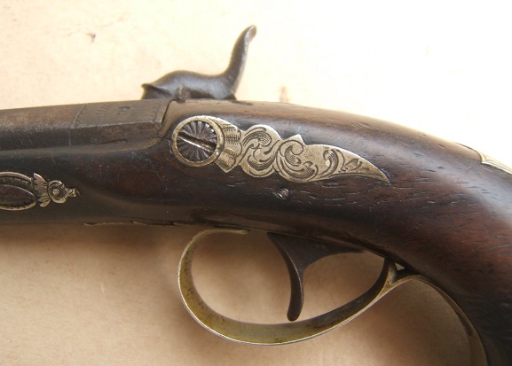 A FINE+ & VERY RARE CALIFORNIA GOLD RUSH