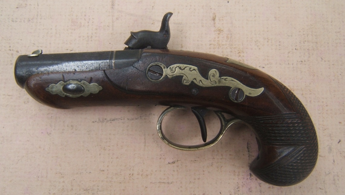 A FINE MID-19TH CENTURY 