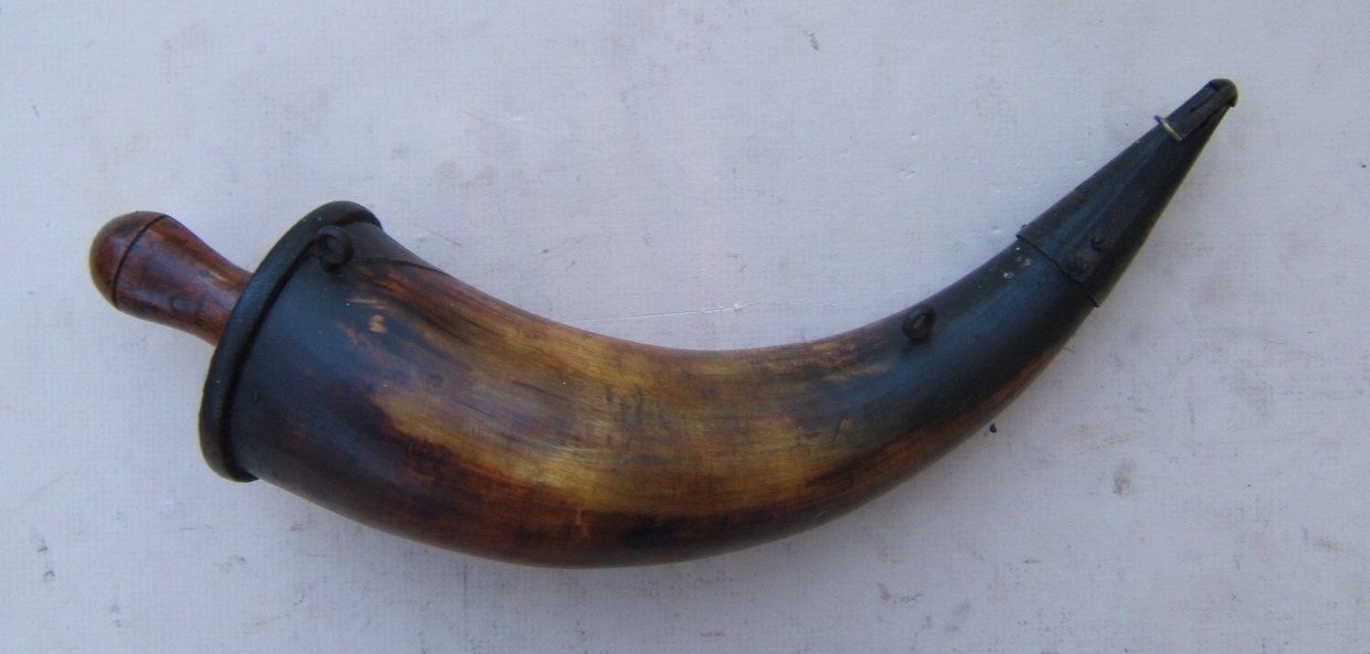 18th century Horn