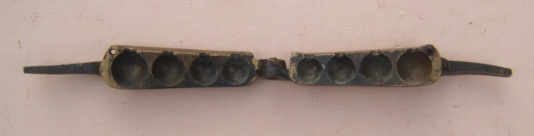  A FINE RARE AMERICAN REVOLUTIONARY WAR PERIOD MUSKET TYPE 